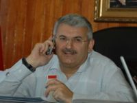 Binali Yıldırım İzmir'de