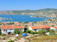 Foça’da Turizmi Kurtarma Arayışları