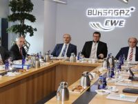 Bursa’da temiz hava için doğalgaz kampanyası