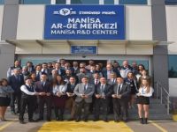 Standard Profil Grubu İkinci Ar-Ge Merkezini Manisa’da Açtı