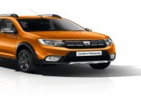 Yeni Dacia Logan MCV Stepway: Stepway ailesinin en yeni üyesi