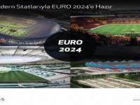 Türkiye Modern Statlarıyla EURO 2024'e Hazır
