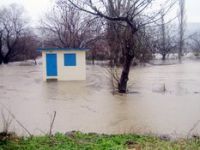 Aliağa'da Yağış Alarmı