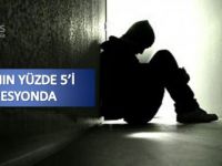 Dünyanın Yüzde 5'i Depresyonda