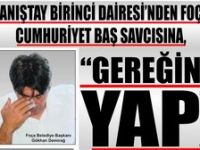 Gökhan Demirağa Yargı Yolu