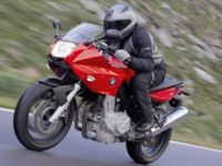 İki Silindirli BMW F 800