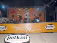 Kısaparmak Coşkusu