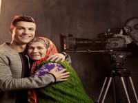 Ronaldo Türk Telekom için oynadı, Ümmiye Teyze reklam filmini yönetti