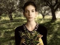 Zeytin Fotoğrafları Sergileniyor