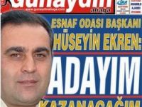 Odalarda Seçim Heyacanı