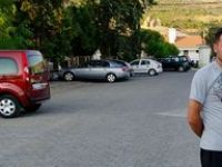 Foça'da Demirağ'a ÖVGÜ