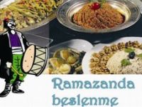 Ramazan Ayında Beslenme