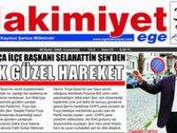 Foça'nın CESUR Gazetesi