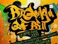Bergamada Graffiti Yarışması