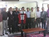 Bergamaspor'dan Start