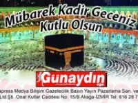 Kadir Gecesi Kutlaması