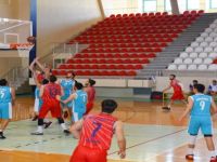 Üniversiteler Basketbol 1. Lig Müsabakaları BAUN’da Başladı