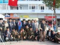 Dikilide Kurtuluş Coşkusu