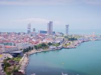 Karadeniz’de Akdeniz Esintisi Yaratan Şehir; Batum