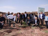 Siemens Türkiye’den 5 Bin Ağaçlık Orman