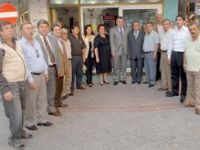 DP Aliağa Ziyareti