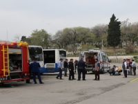 Denizli Büyükşehir Ulaşım A.Ş.’den deprem ve yangın tatbikatı