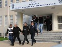 Aliağa'da Uyuşturucu Operasyonu