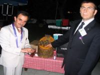 Aliağa Lions’ta Devir Teslim