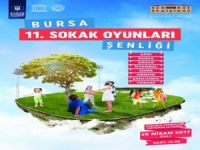 Sokak Oyunları Şenliği...