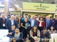Olivtech’in Yıldızı Akhisar Oldu
