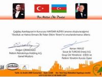 Petkimden Hatıra Ormanı