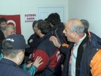 Aliağaspor Finalde Takıldı
