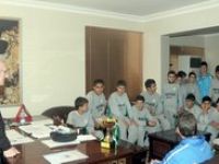 Şampiyonlar Oğuza Koştu