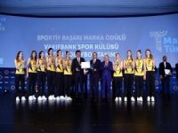 VakıfBank’a Büyük Onur