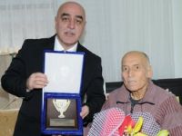 Aliağaspordan Örnek Vefa