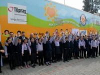 Tüpraş Eğitimin Hizmetinde