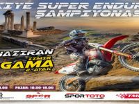 Türkiye Süper Enduro Şampiyonası Bergama’da Yapılacak