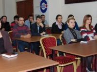 Girişimci Eğitimi Başladı