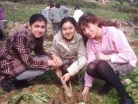 Aliağa Gazi İ.Ö. Ağaç Dikti