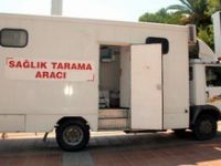 Esnafa Sağlık Tarama Aracı