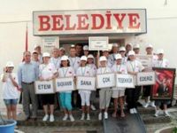 Şakran Balkan Festivalinde