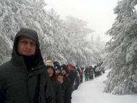 TED'li İzciler Spilde