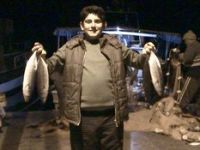 Balıkçıların Yüzü Güldü