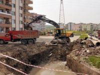 Aliağa'da DERE Islahı Başladı