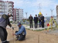 Aliağa Belediyesi Çalışıyor
