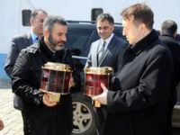 Gürhan Acar Gemisanderde
