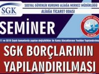 SGK Yapılandırması Anlatılacak