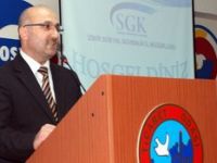 Aliağa'da SGK Bilgilendirmesi
