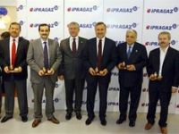 Mavi Dev İpragaz 50 yaşında