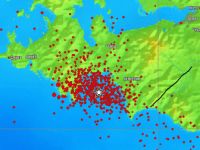 SEFERİHİSARDA DEPREM: 4.5